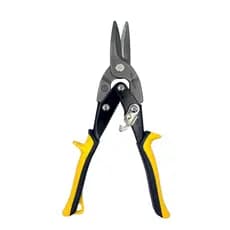 Tesoura Calheiro Aviação Coifas Calhas Ideal Para Corte Reto Chapas Galvanizadas Hurker