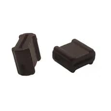 Coxim Fixação Aba Tanque Honda Nxr 160 Bros / Titan 160 / Xre 190 (02unid)