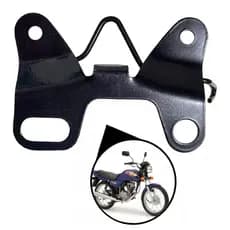 Suporte Painel Honda Cg 125 Today Titan 1989 Até 1999 Modelo Original