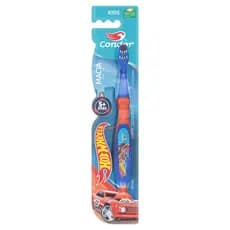 Escova Dental Macia com Limpador de Língua e Ventosa