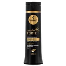 Condicionador para Crescimento e Reconstrução Haskell Cavalo Forte 300ml
