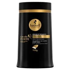 Máscara para Crescimento e Reconstrução Haskell Cavalo Forte 900g