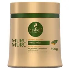 Manteiga Nutrição e Recuperação Haskell MuruMuru 500g