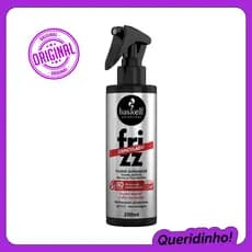 Fluído Brilho Antifrizz Frizz Cancelado Haskell 200ml