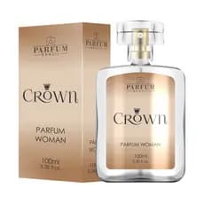 Perfume Femnino Crown Parfum Brasil 100ml
