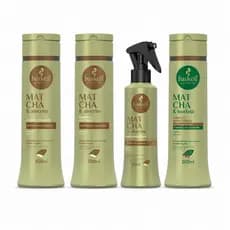 Kit Matcha Completo 300 ml(4 itens)