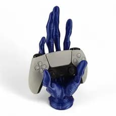 Suporte Mesa Controle Videogame Ps3 Ps4 Xbox Alien 6 Dedos