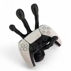 Suporte Porta Controle Alien Videogame Gamer Ps4 Ps5 Xbox Presentes Presente