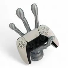 Suporte Porta Controle Alien Videogame Gamer Ps4 Ps5 Xbox Presentes Presente