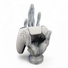 Suporte Mesa Controle Videogame Ps3 Ps4 Xbox Alien 6 Dedos