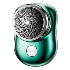 Mini Barbeador Elétrico Portátil Profissional Para Homens