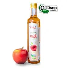 Vinagre De Maça Fazenda São Roque 100% Organico 500ml
