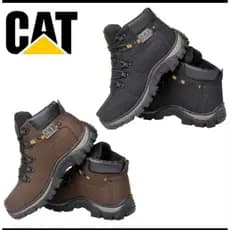 Bota Coturno Adventure Masculino CATERPILLAR ORIGINAL Oferta 2 Pares De Bota