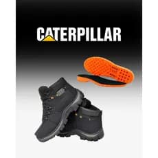 Bota Coturno Adventure Masculino Feito De Lona Reforçada OFERTA + Palmilha Ortopédica Gel