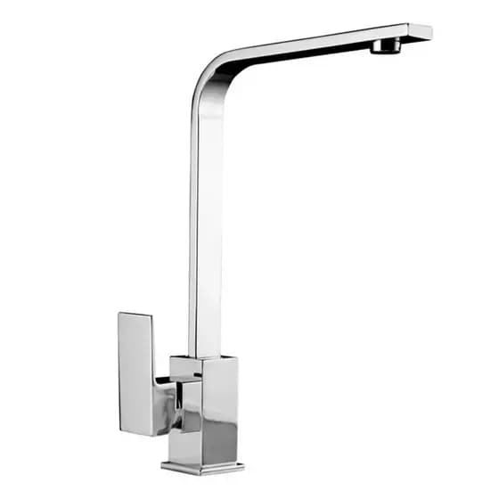 Torneira Cozinha Gourmet Monocomando Bancada Slim Acabamento P-10