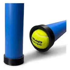 Kit 3 Ponteiras Coleta Apanhador Bola Tênis Beach Tennis