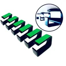 8 Passa fio Kit Organizador De Cabos para Esconder Fios embaixo de Mesa Setup Gamer Home Office