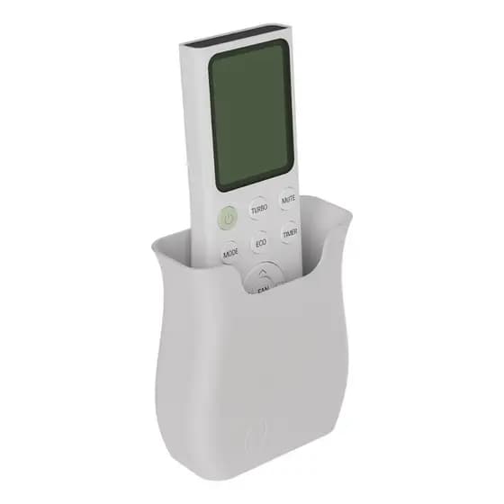 Suporte De Parede Porta Controle Ar Condicionado Tv Universal