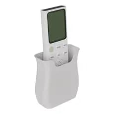 Suporte De Parede Porta Controle Ar Condicionado Tv Universal
