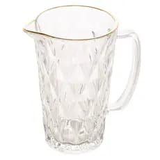 Jarra de Vidro Diamond 1.2 Litros