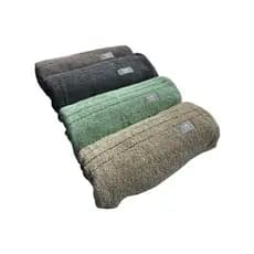 Kit 2 Tolhas de Banho Supreme 100% Algodão Cores Sortidas