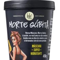 Máscara Tratamento Morte Subita 450g - Lola  Cosmetics