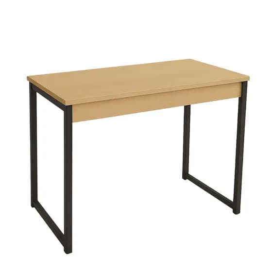 Mesa Escrivaninha Home Office Moderna Compacta Fácil Montagem Faça Voce Mesmo