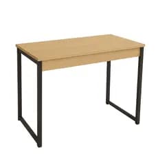 Mesa Escrivaninha Home Office Moderna Compacta Fácil Montagem Faça Voce Mesmo
