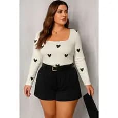 Shorts Feminino Soltinho Plus Size Verão +5 Cores