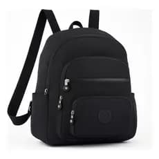 Mochila Unissex Colorida Notebook Faculdade Alça Reforçada