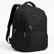 Mochila Unissex Colorida Notebook Faculdade Alça Reforçada