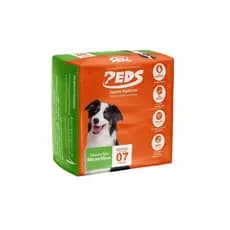Tapete Absorvente Higiênico para Cachorro Peds 55x60 7 und