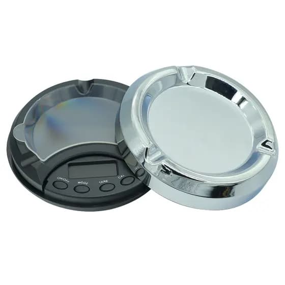 Mini Balança Portátil De Alta Precisão 200g 0.01g Digital De Grama Com Display LCD Para Uso Multifuncional