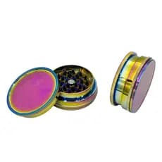 53mm Colorido Plástico Manual Ferramenta De Esmagamento Ingredientes Alimentares Especiarias Masher Multiuso Cozinha Gad
