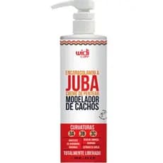 Encaracolando a Juba Creme De Pentear 500ml - Modelador De Cachos Widi Care