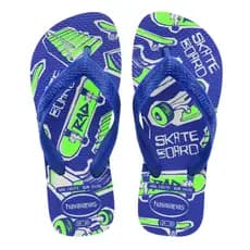 Chinelo Infantil Masculino Havaianas Original Top Athletic
