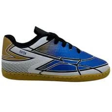Chuteira Infantil Indoor Futsal Rayon Para Quadra Confortável
