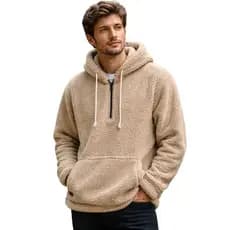 Blusa Pelinho Teddy Unissex Super Quentinha Tendência Inverno