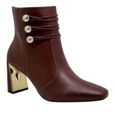 Bota Feminina Ramarim Conforto e Elegância Premium