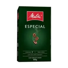Café Melitta® Especial Vácuo 500g