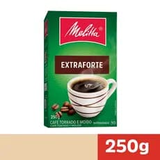 Café Melitta® Extraforte Vácuo 250g