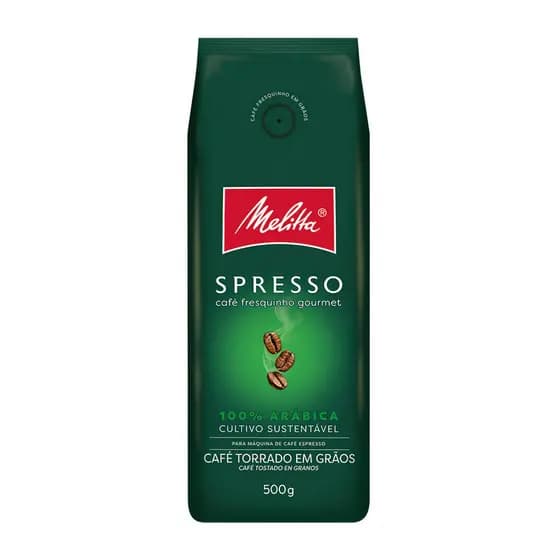 Café Melitta® Spresso Grão 500g