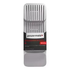 Organizador de Facas Powermaid Cinza
