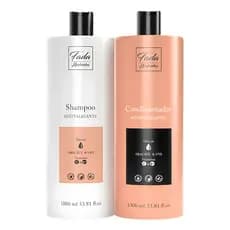 Kit Shampoo + Condicionador Revitalizante Fada Madrinha 1L