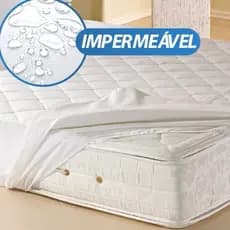 Capa de Colchão Impermeável