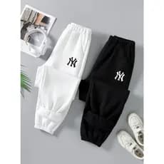 Calça Unissex Moletom Softwear  Feminino e Masculino Leve Calças Largas  Treino