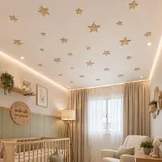 Estrela MDF 3mm 10x10cm Para DIY Artesanato E Personalização