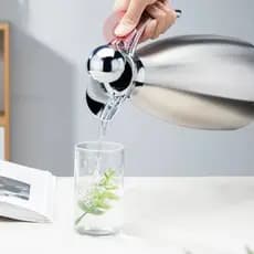 Jarra Térmica Inox 2L Vacuo Com Alça Inox