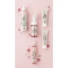 Linha De Cuidados Skin Care Princesas Body Splash Sérum Sabonete - Fenzza