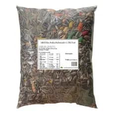 Mistura de Sementes e Frutas para Papagaio – Ração Nutritiva em 1, 3 ou 5 Kg